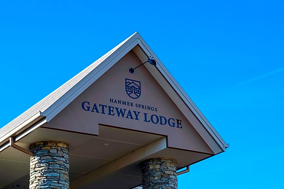 Hanmer Springs Gateway Lodge
