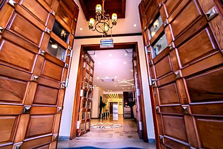 Hotel One Garden Town