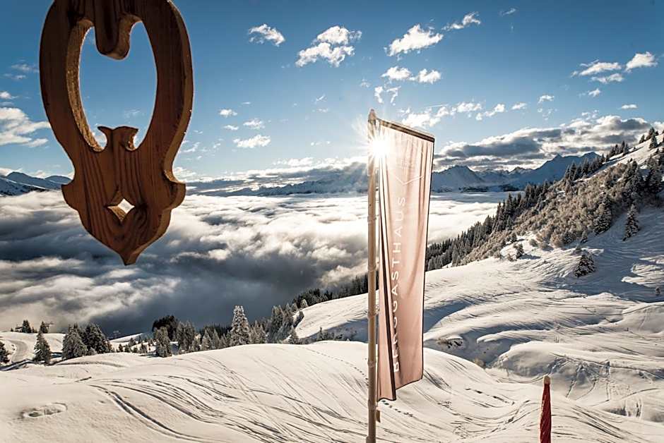 Berggasthaus & Lodge Resterhöhe