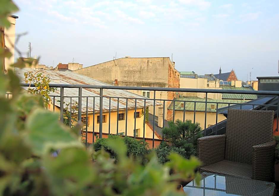 Gołębia 8 Residence