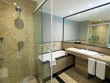 Presidential Suite with One King Bed and Bathtub