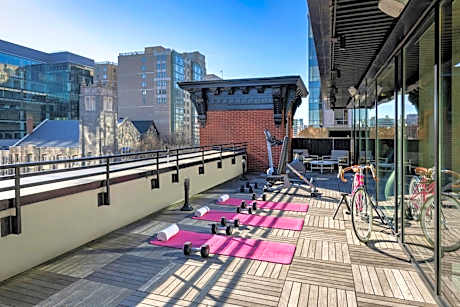 Moxy Washington, DC Downtown