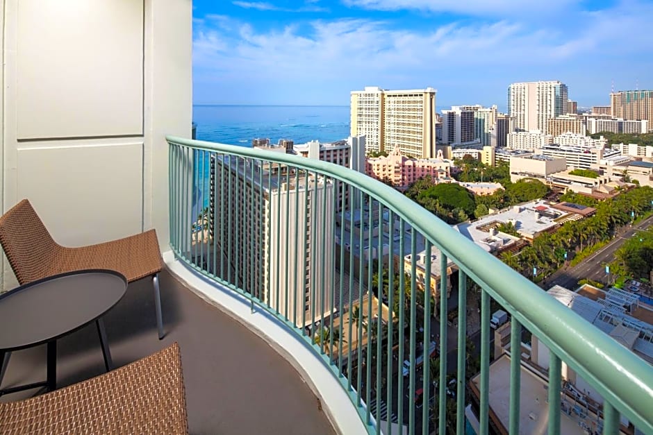 Sheraton Princess Kaiulani