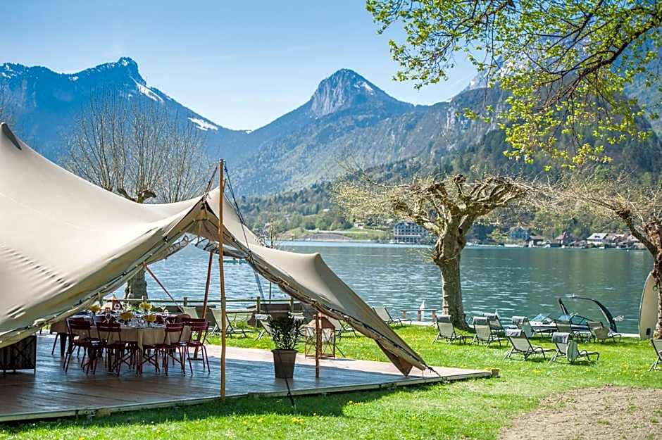 Hôtel Beau Site Talloires B SPA