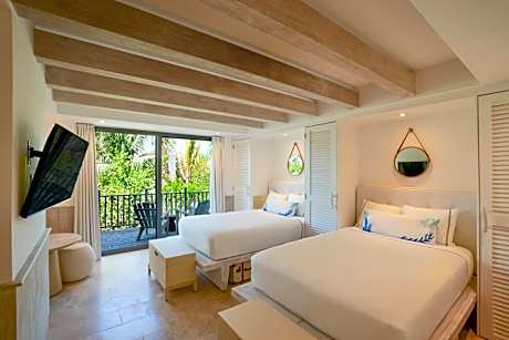 The Cozy One Suite Double