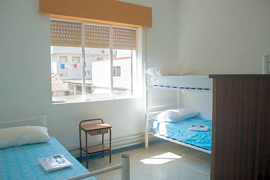 Albergue Santa Olaia