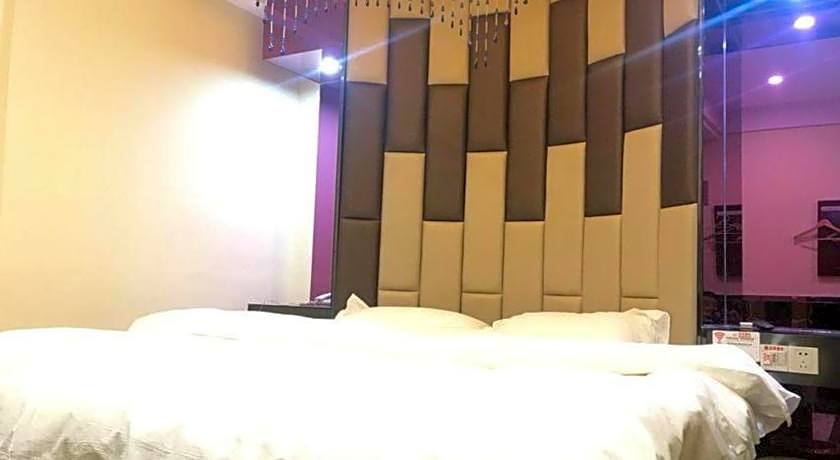 Shell Hotel Shanghai Baoshan Meilanhu Luosheng Road