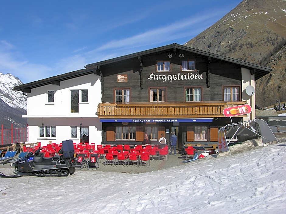 Berghotel Furggstalden