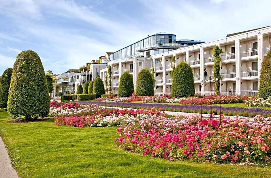 Hotel Kaiserhof Heringsdorf