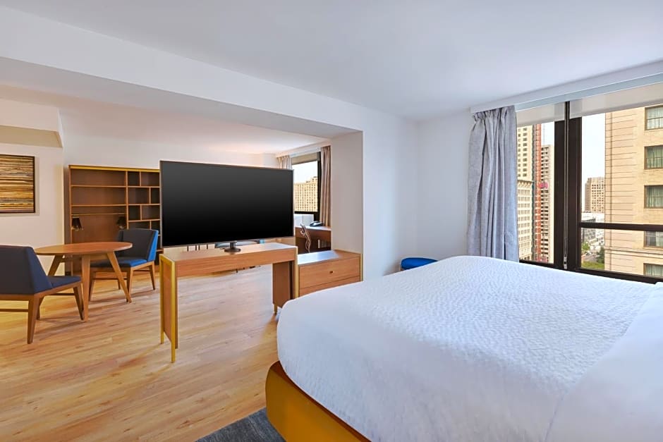 Hotel Indigo Detroit Downtown, an IHG Hotel By IHG