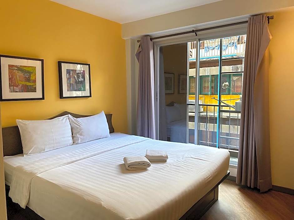 Vinary Hotel Sukhumvit - SHA EXTRA Plus