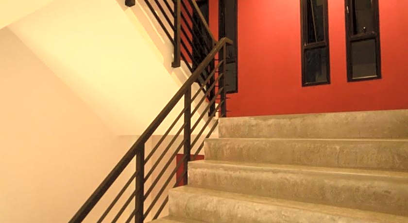 Hub De Leaf At Rayong Design Resort