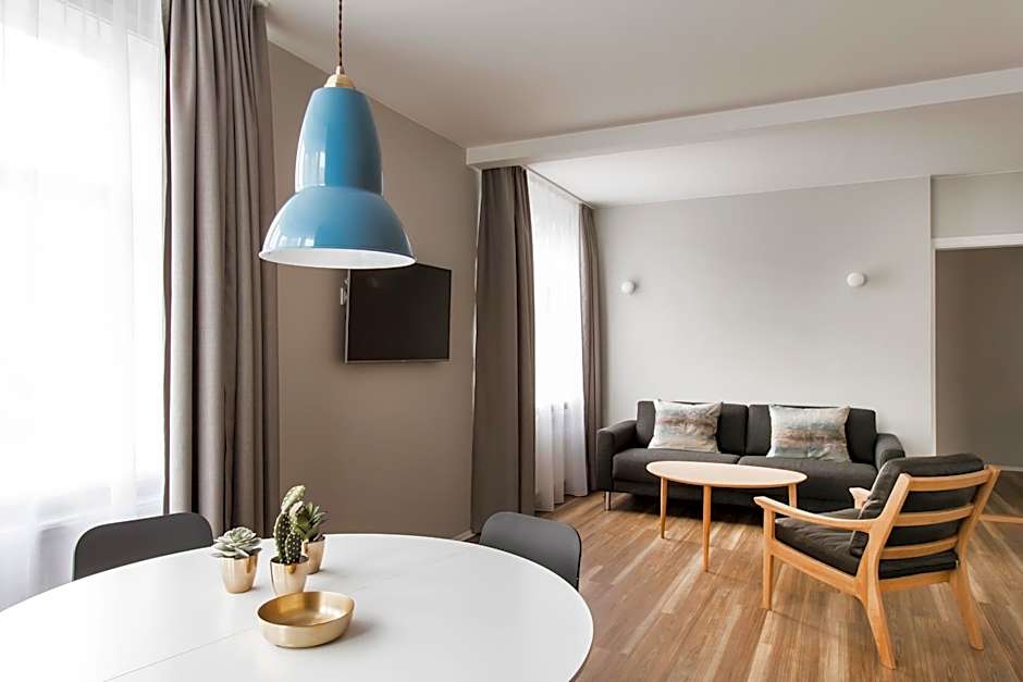 Ódinsvé Hotel Apartments