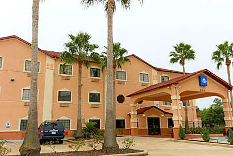 Americas Best Value Inn Houston at FM 1960 & I-45