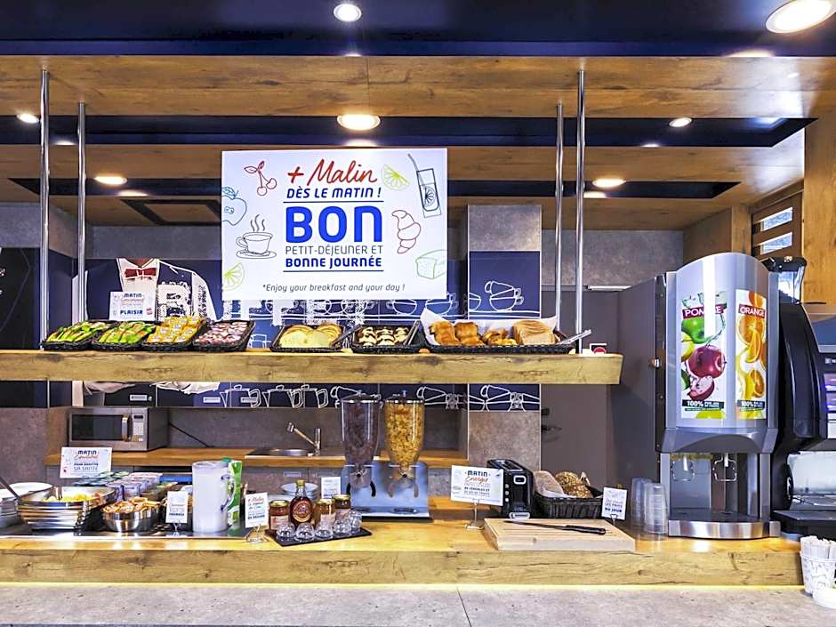 ibis budget Auxerre Centre