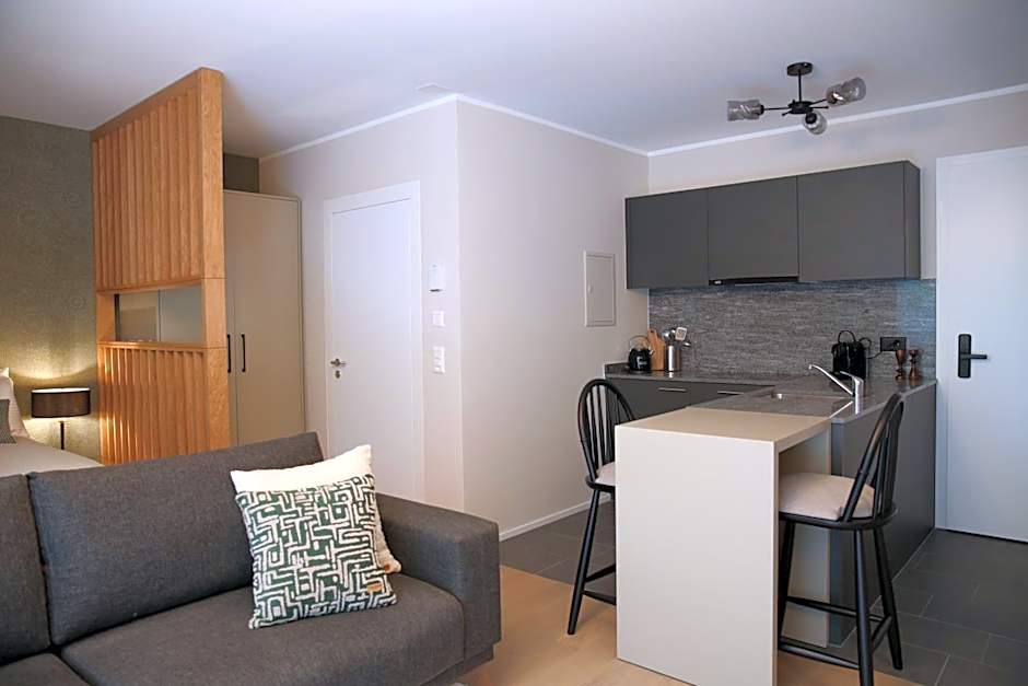 Lamira Serviced Apartments Zurich City