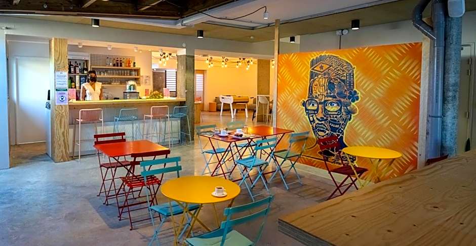 HÔTEL LE TERRE SAINTE