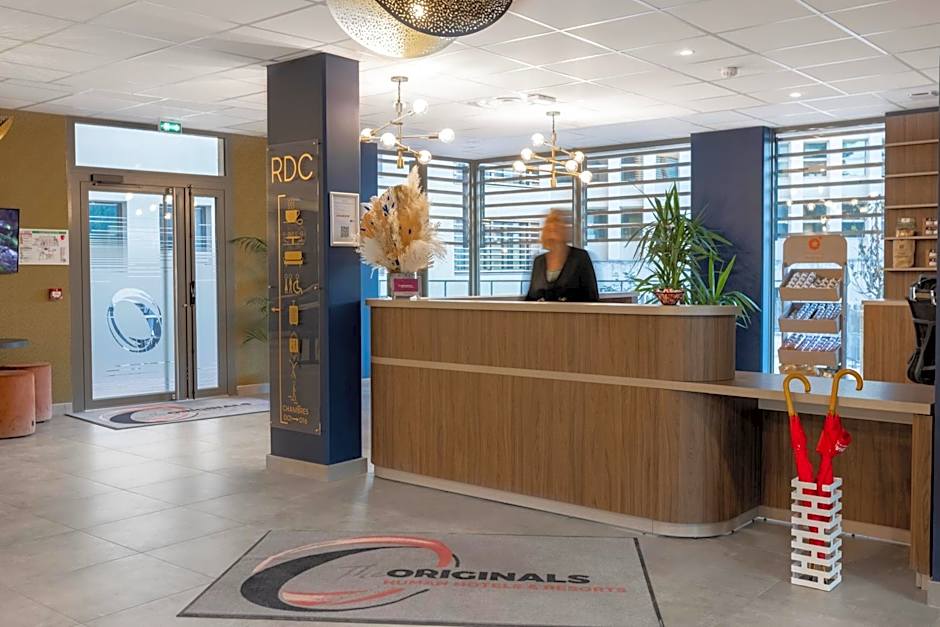 The Originals Résidence Aix Schuman