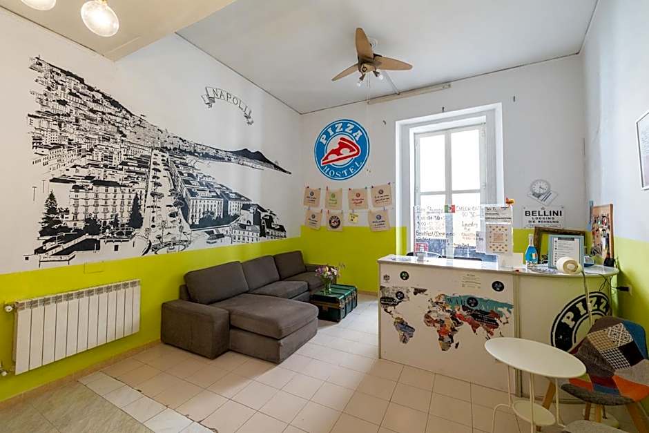 Naples Pizza Hostel