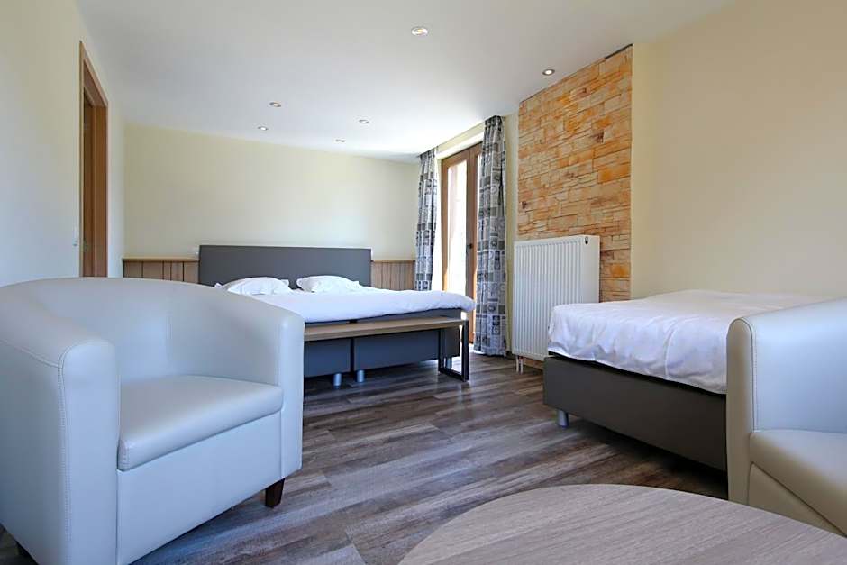Hotel Val De La Cascade