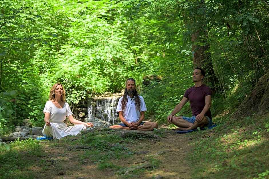 Grand Hotel Terme Di Comano