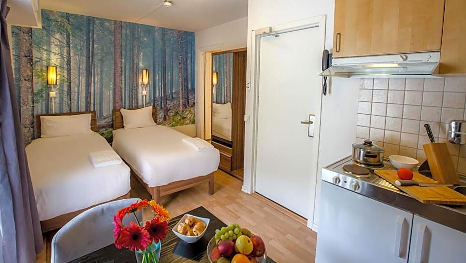 Central City Apartments