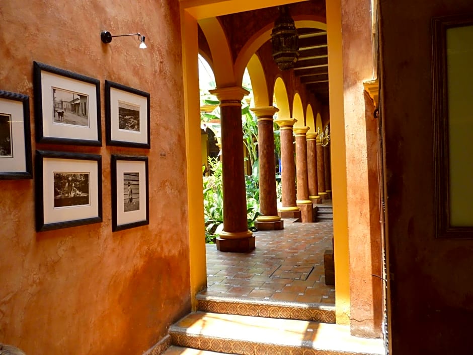 Hotel Casa Mexicana
