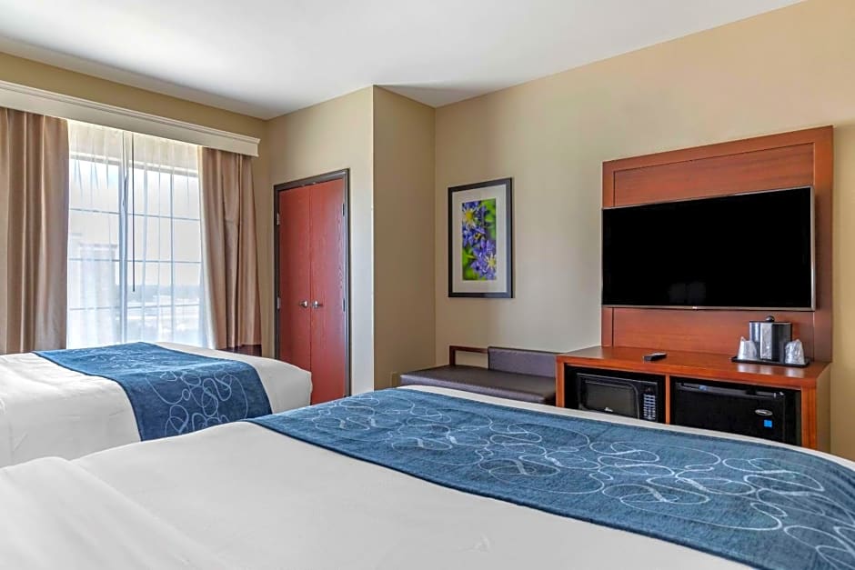 Comfort Suites Buda - Austin South