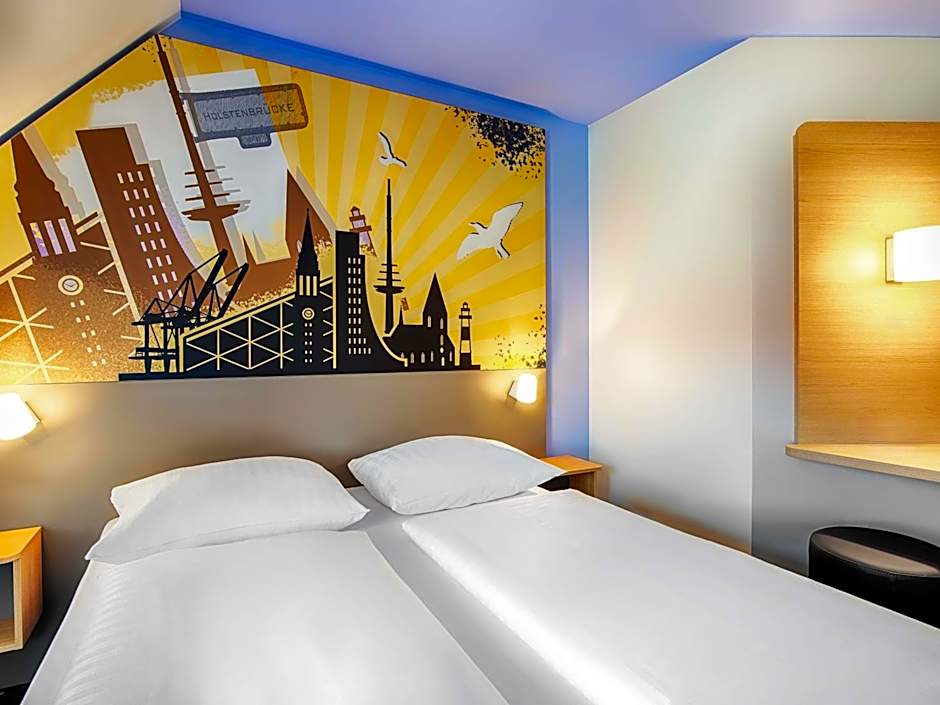 B&B Hotel Kiel-Holstenbrücke