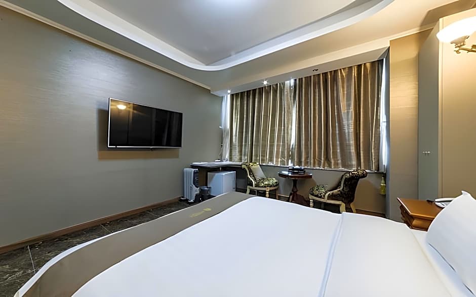 Ansan Seowon Tourist Hotel