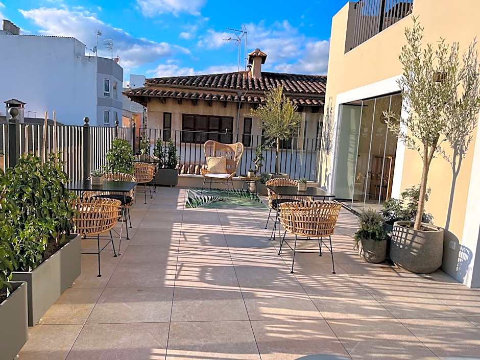 Can Vidal Boutique Rooms