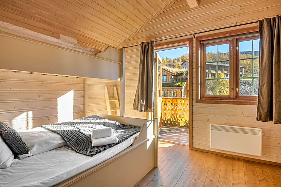 Filefjellstuene hytter og leiligheter