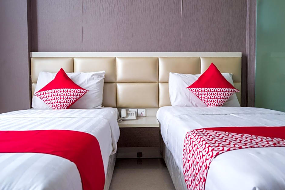 Vaccinated Staff - OYO 676 Hotel Osaka