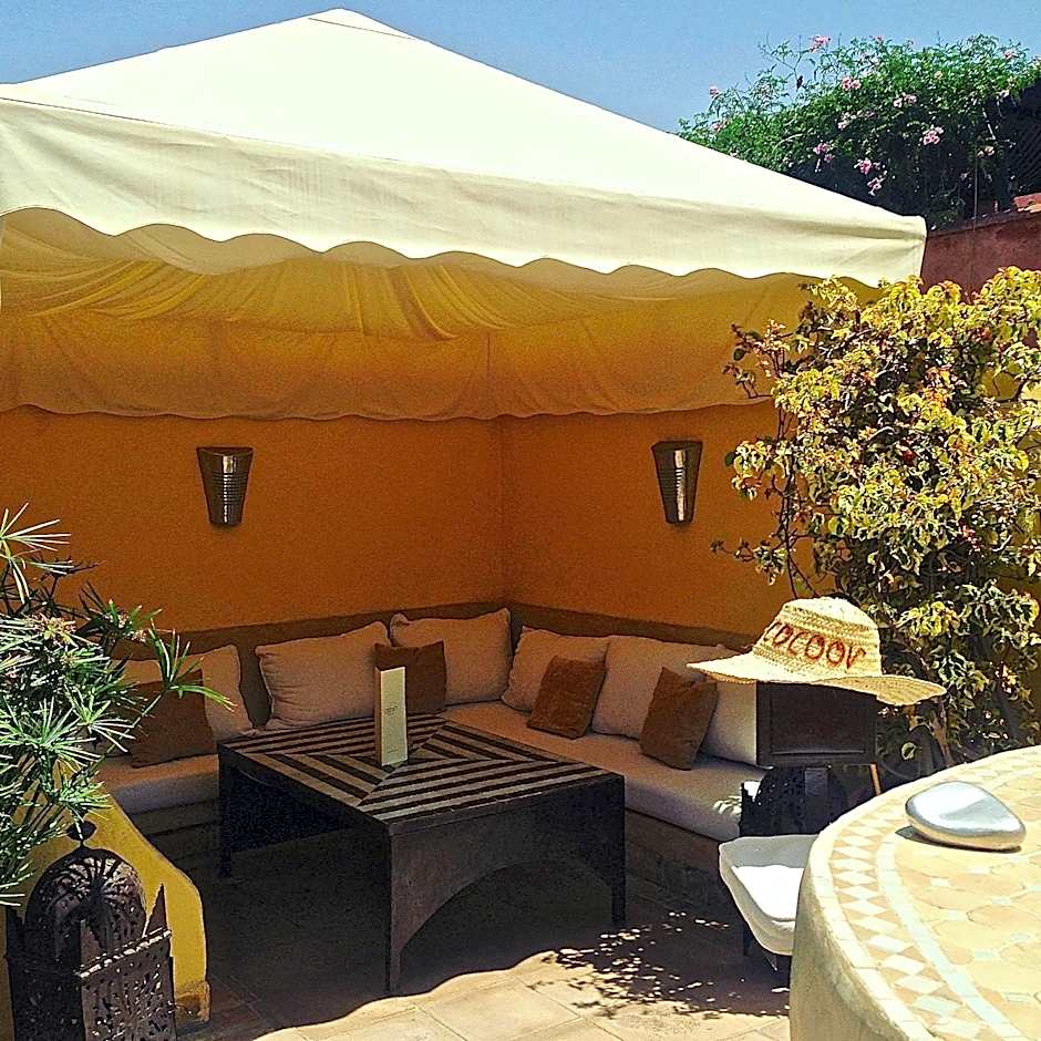Riad Cocoon