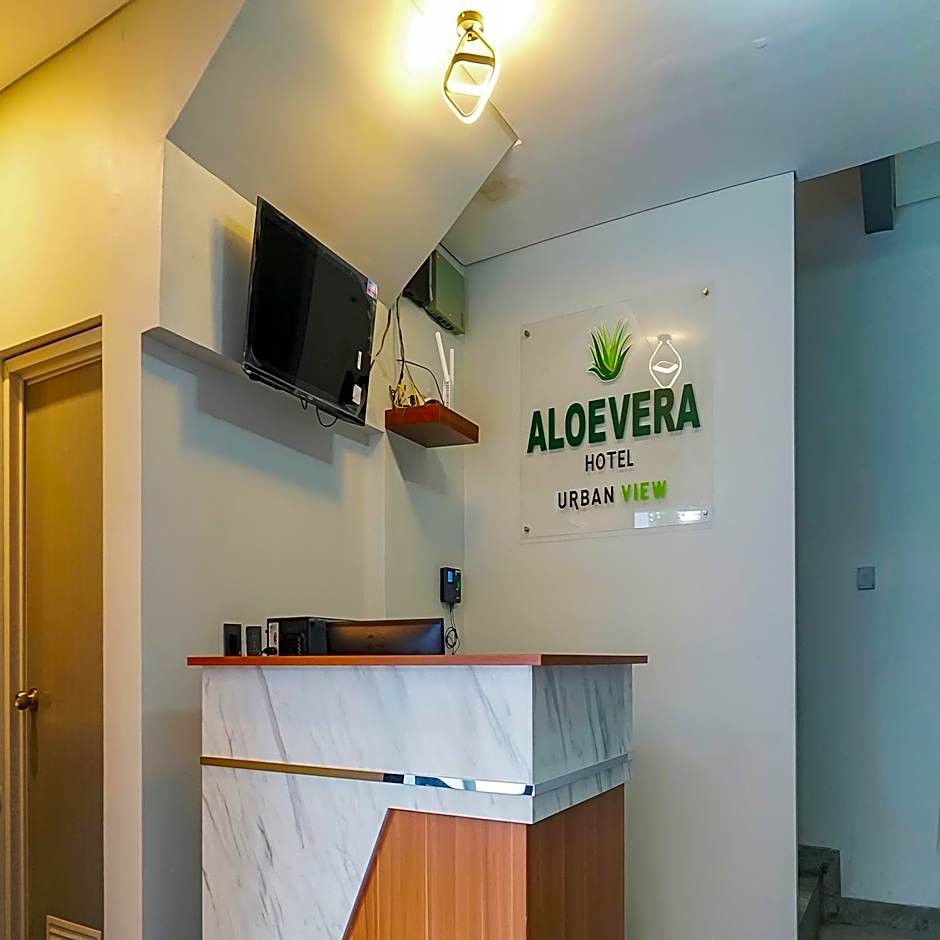 Urbanview Hotel Aloevera Pontianak