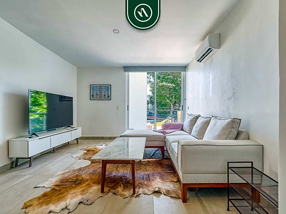 Brand New 2 BR Condo in Versalles - Rooftop Pool