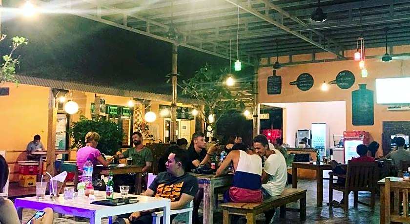 Intan Inn Hotel And Resto Gili Trawangan