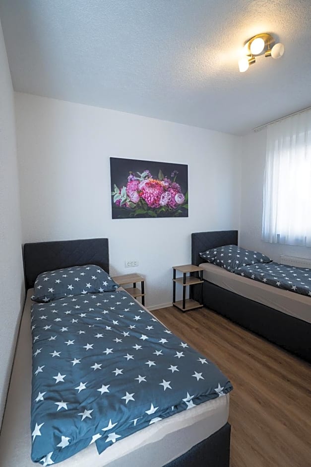 Hotel Weibertreu