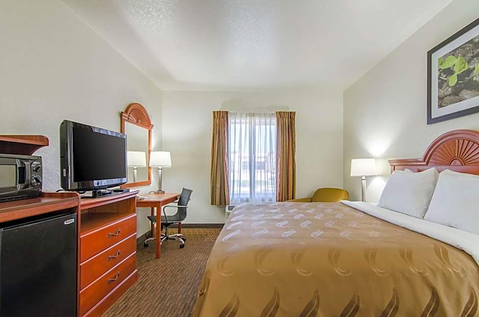 Quality Inn Junction City near Fort Riley