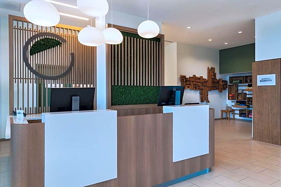 Element Dallas Las Colinas