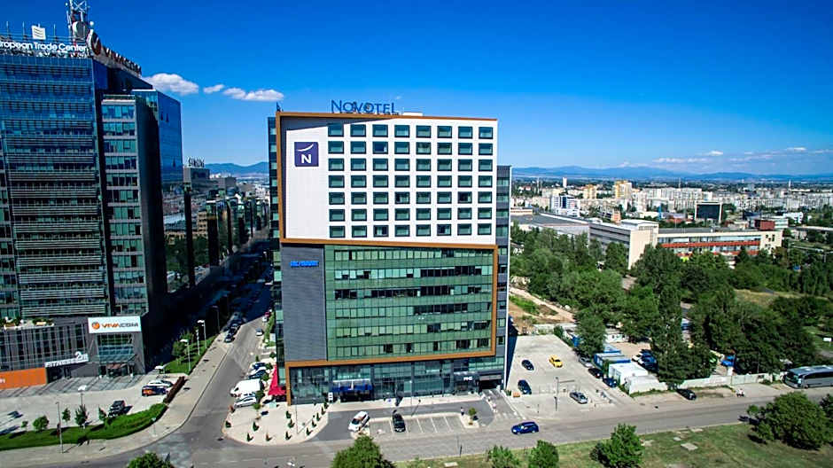 Novotel Sofia