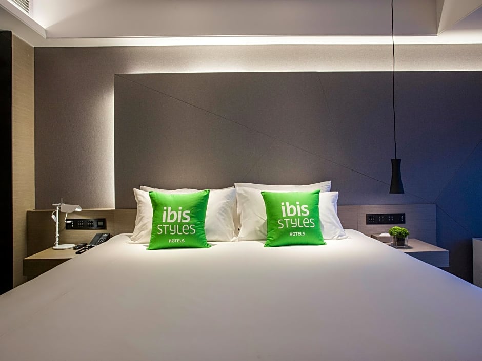 ibis Styles Yangzhou Baixiang Rd Hotel