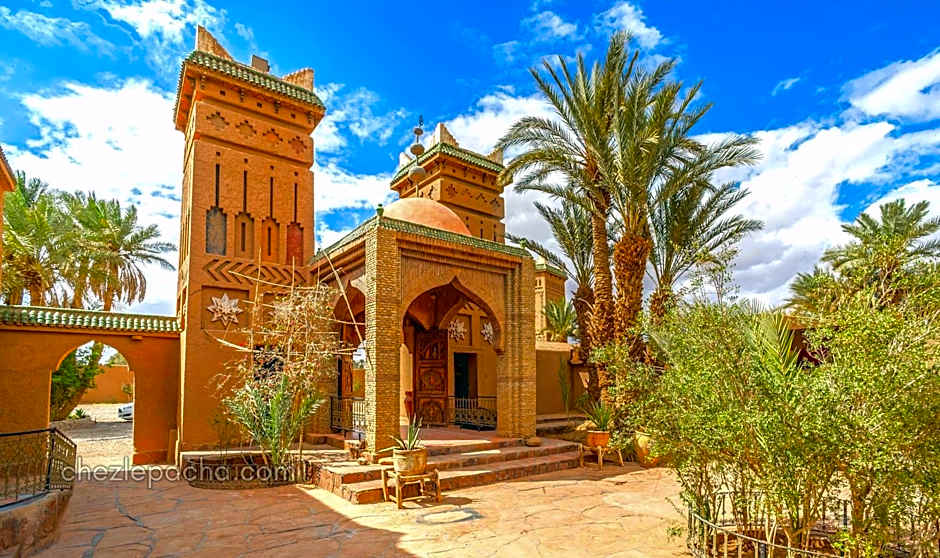 Chez Le Pacha - Authentic Sahara Hotel Mhamid