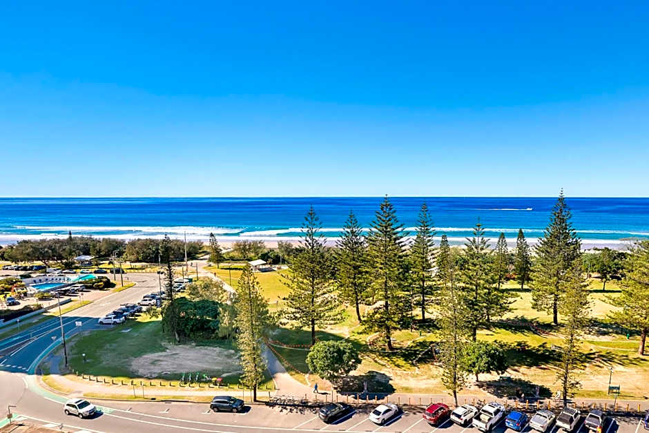 ULTIQA Beach Haven on Broadbeach