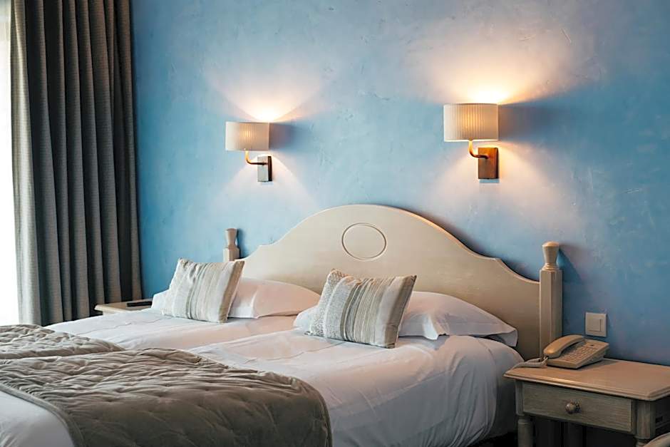 Hôtel Carcarille Restaurant Le C