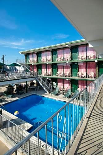 Grecian Garden Motel