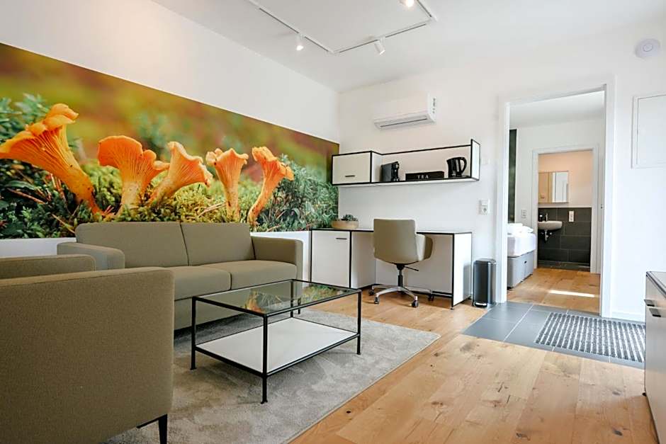 Altes Kelterhaus & Plein Hotel by Markus Plein