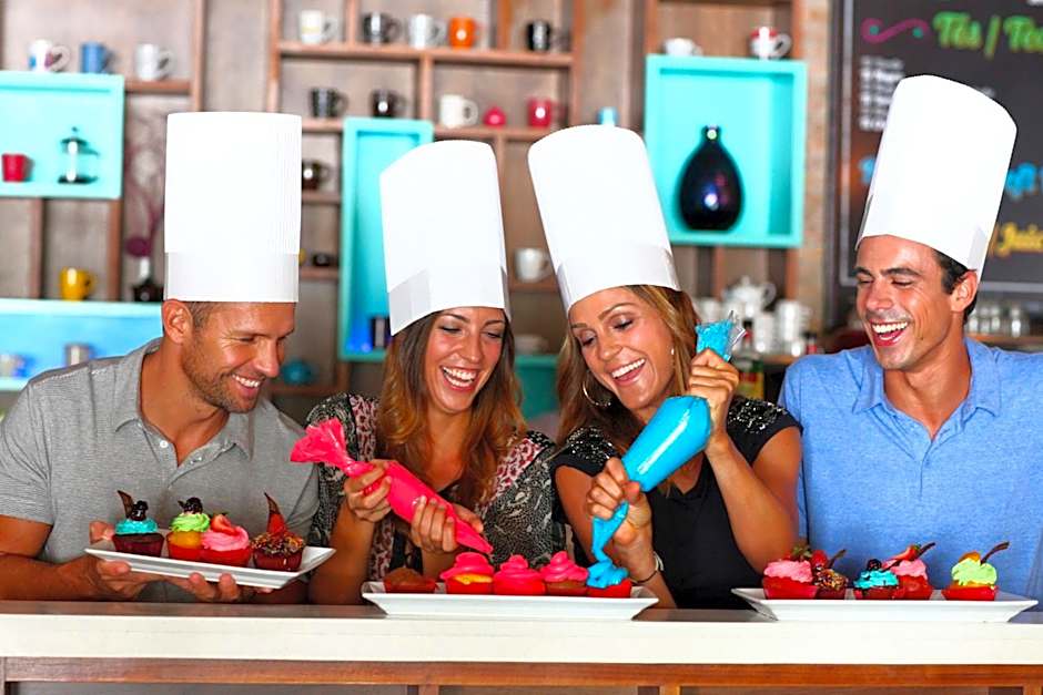 Select Club At Sandos Playacar All Inclusive - Adults Only Area