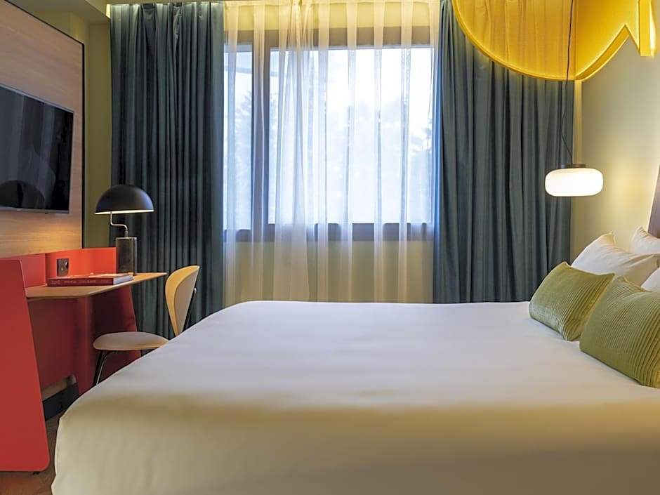 Ibis Styles Madrid City Las Ventas