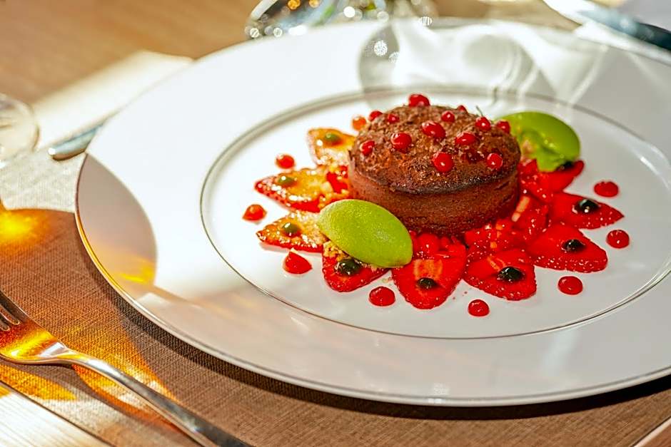 Best Western Plus Hotel Le Rhenan